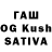 Каннабис OG Kush _Nurik_ Kz_